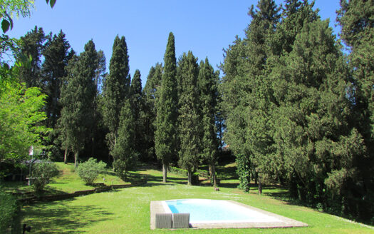 Villa unifamiliare Via della Camilluccia, Roma