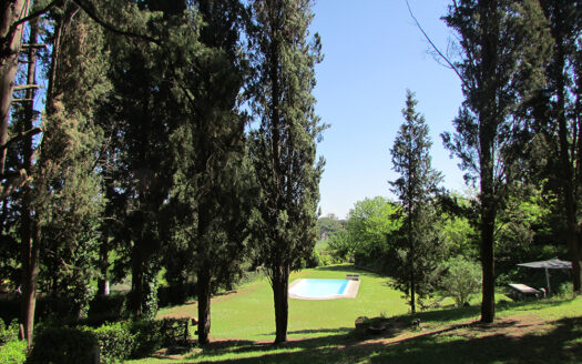 Villa unifamiliare Via della Camilluccia, Roma