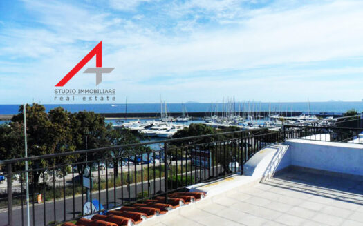 Appartamento San Felice Circeo Via Ammiraglio Bergamini