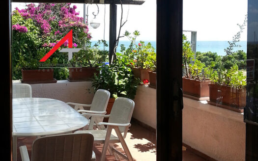 Appartamento San Felice Circeo Via Ammiraglio Bergamini