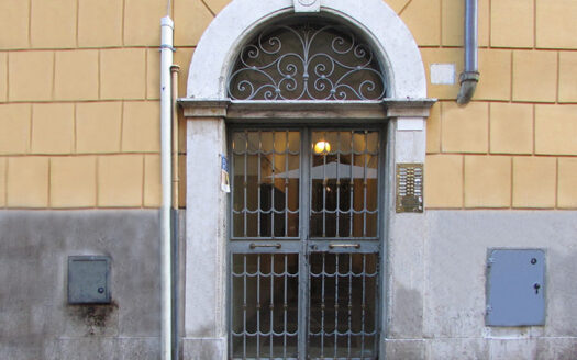 Appartamento Roma Trastevere Via del Moro