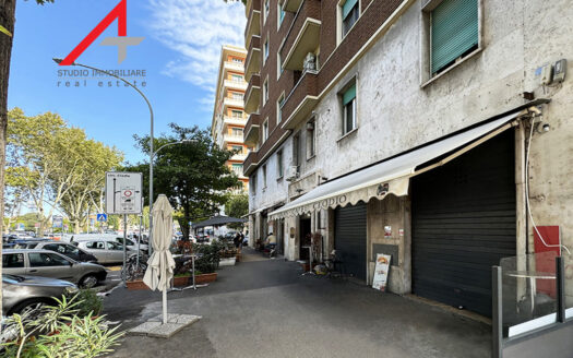 Locale commerciale Roma Mazzini Piazzale Clodio