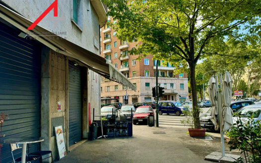 Locale commerciale Roma Mazzini Piazzale Clodio